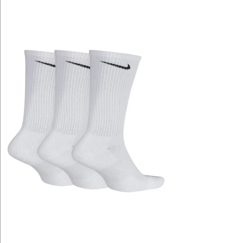 Nick cushioned crew socks